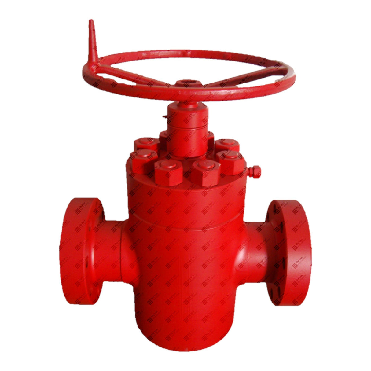 Gate Valve, Manual, FC, 4-1/16" 5M, EE, L+U, PSL 3, PR 1, API 6A