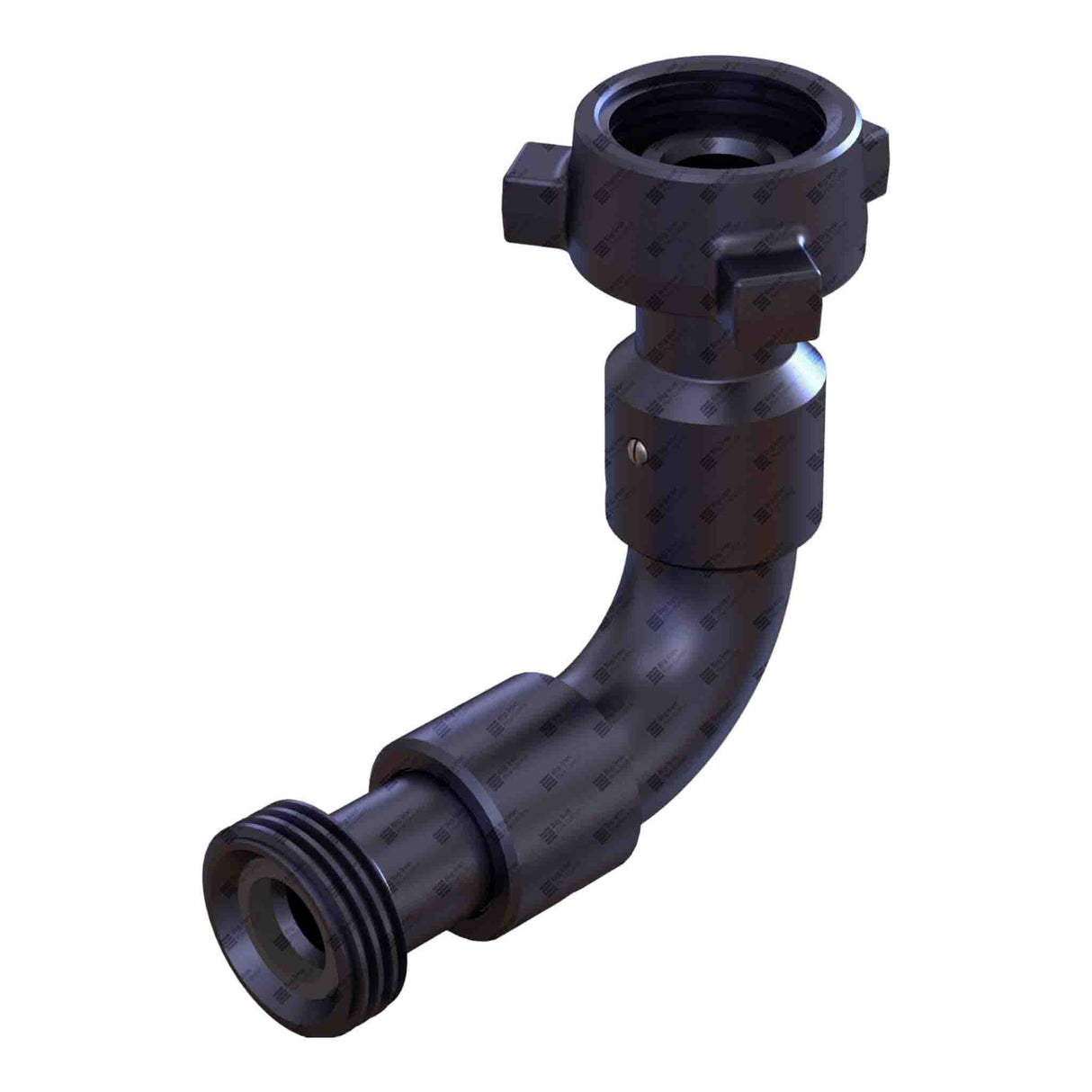 Swivel Joint, Style 60, 2" 1502 MxF, 15000 psi STD Service