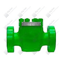 Check Valve, Type R, 3-1/16" 10M, EE, P+U, PSL1, PR1, NM